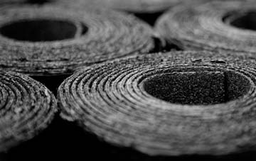 Wester Deloraine bitumen roof disadvantages