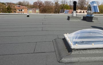 benefits of Wester Deloraine flat roofing