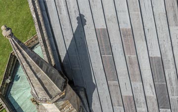 Wester Deloraine lead roof considerations