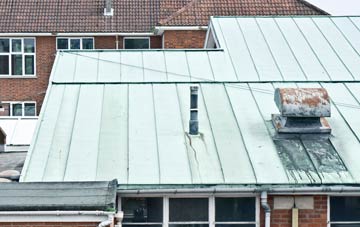 Wester Deloraine lead roofing costs