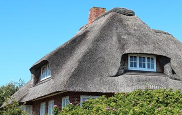 thatch roofing Wester Deloraine, Scottish Borders